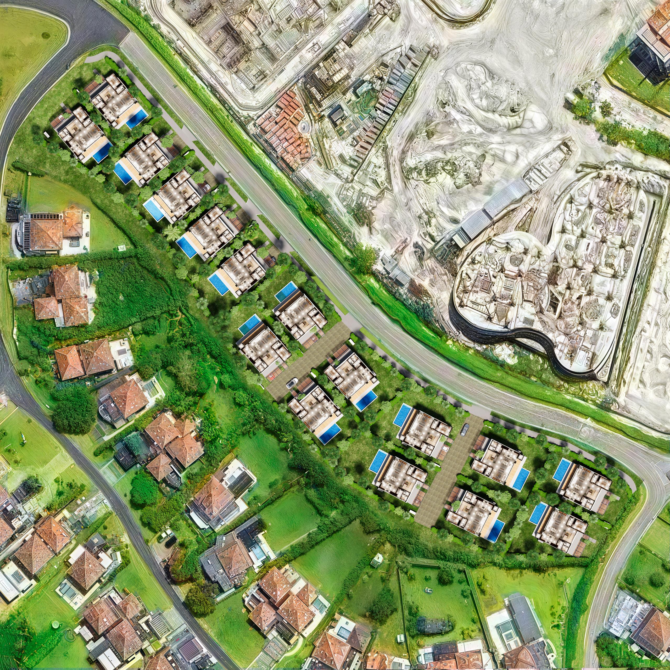 Urbangreen Villas